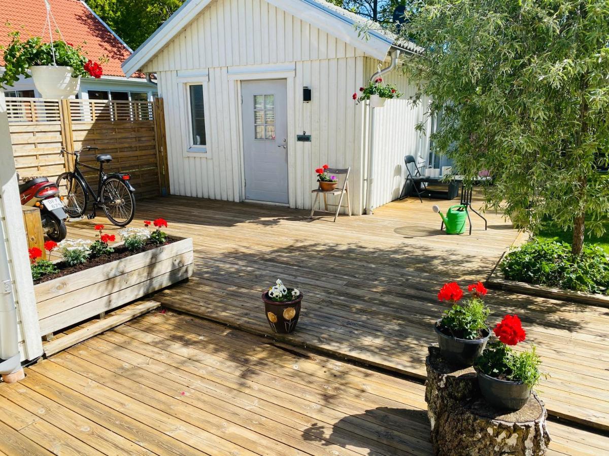 Ekeborg Villa Hoor Exterior photo