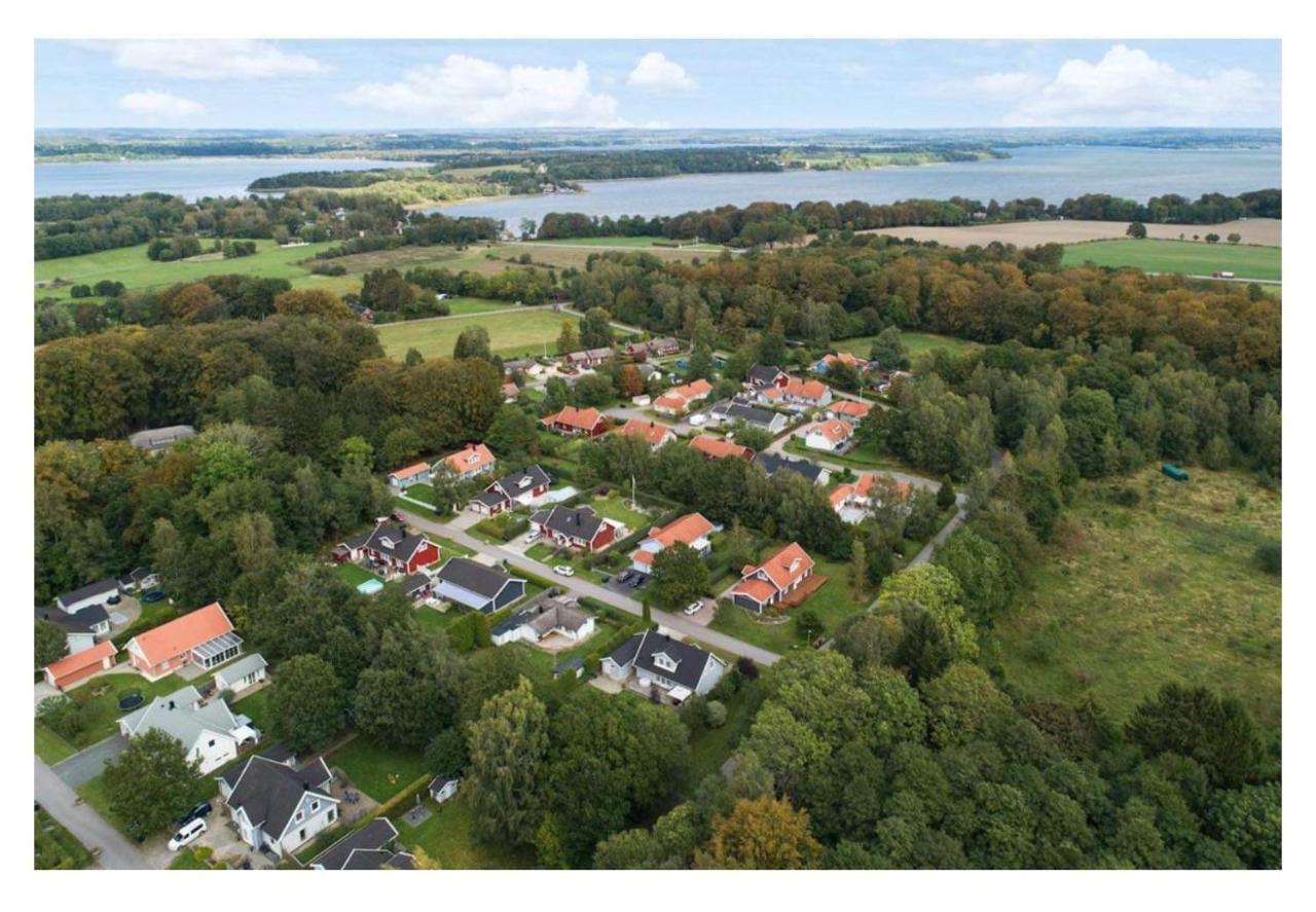 Ekeborg Villa Hoor Exterior photo